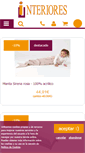 Mobile Screenshot of interioresarousa.com